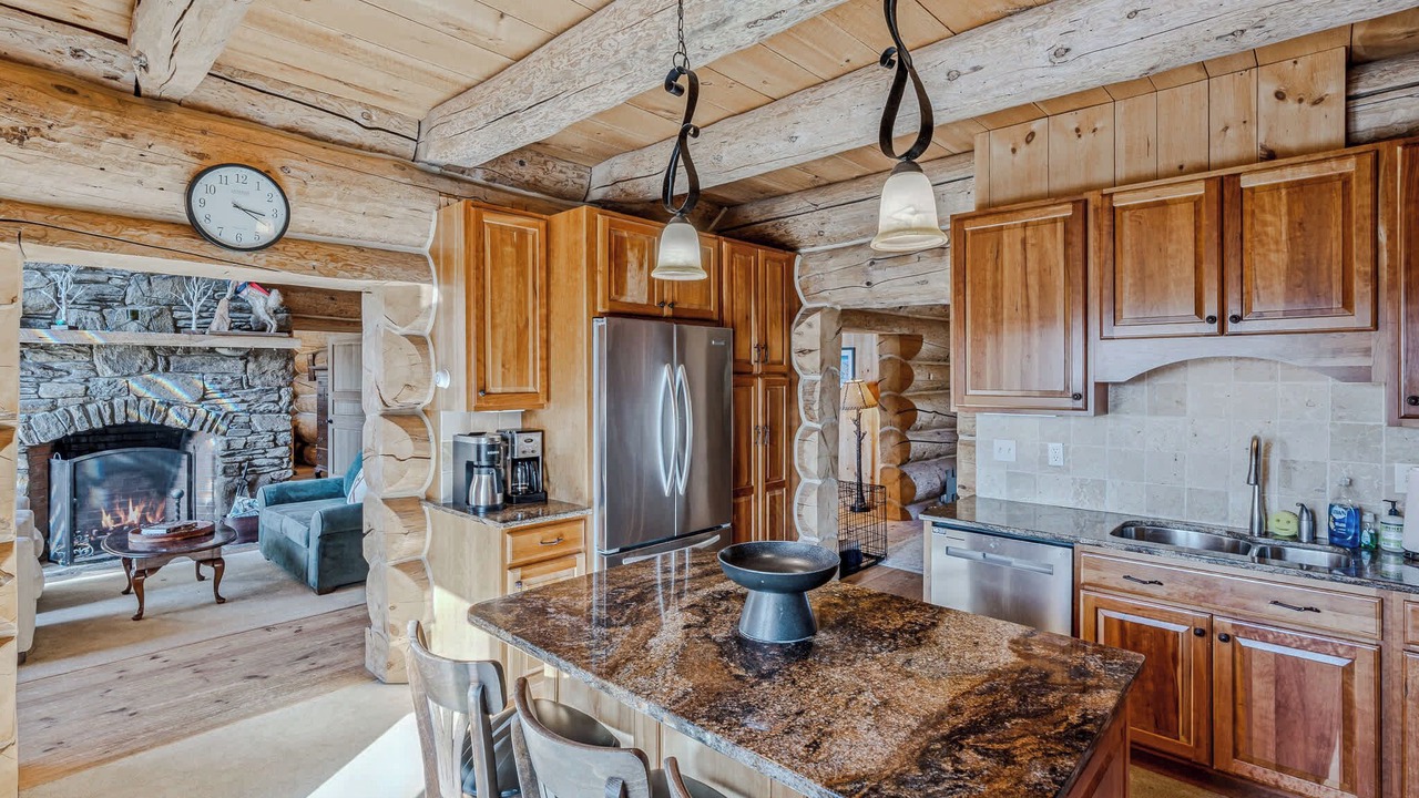 Photo of Kitchen in Hartland