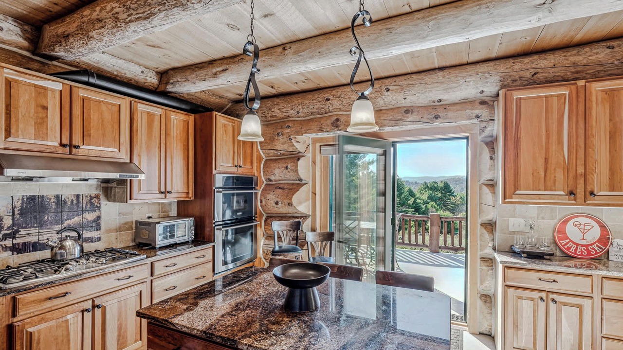 Photo of Kitchen in Hartland