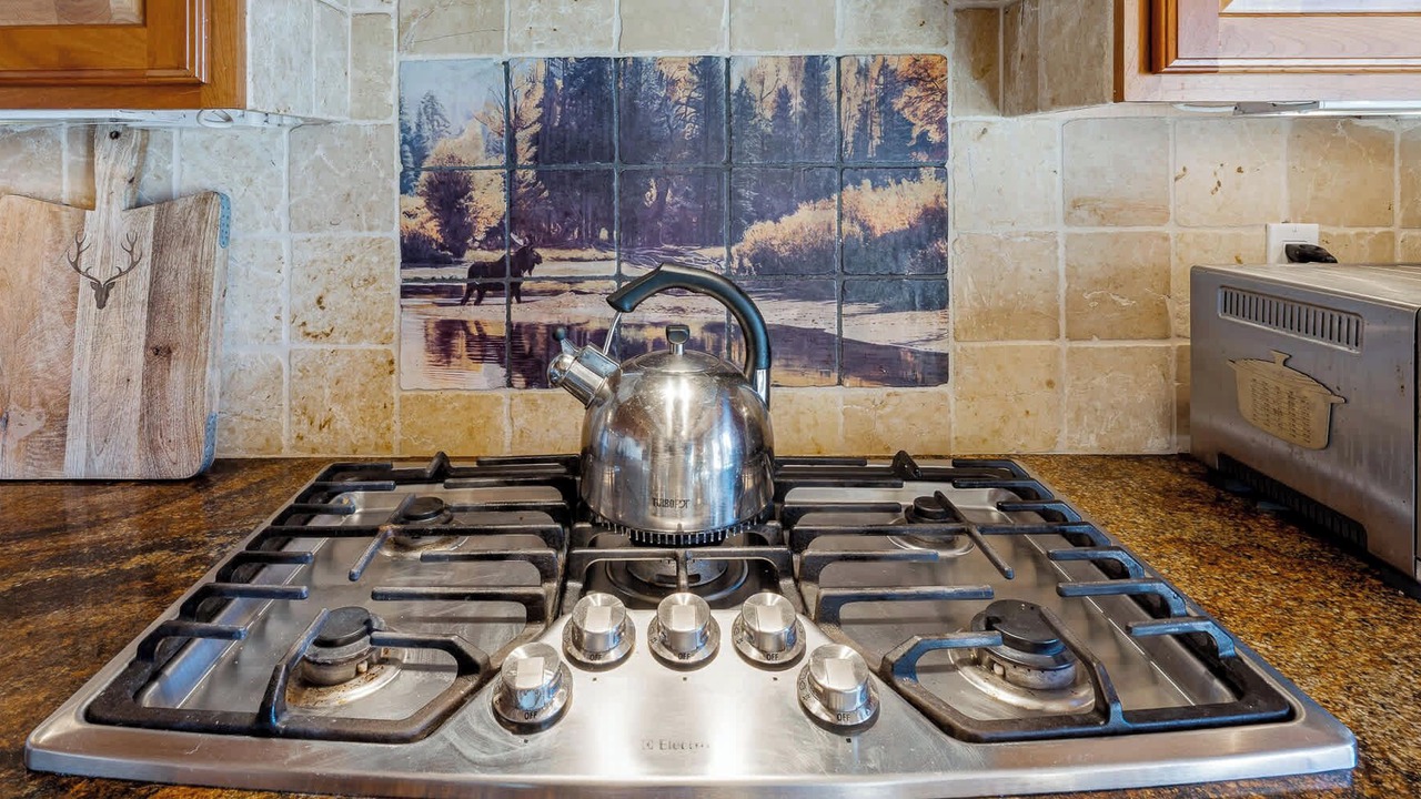Photo of Kitchen in Hartland