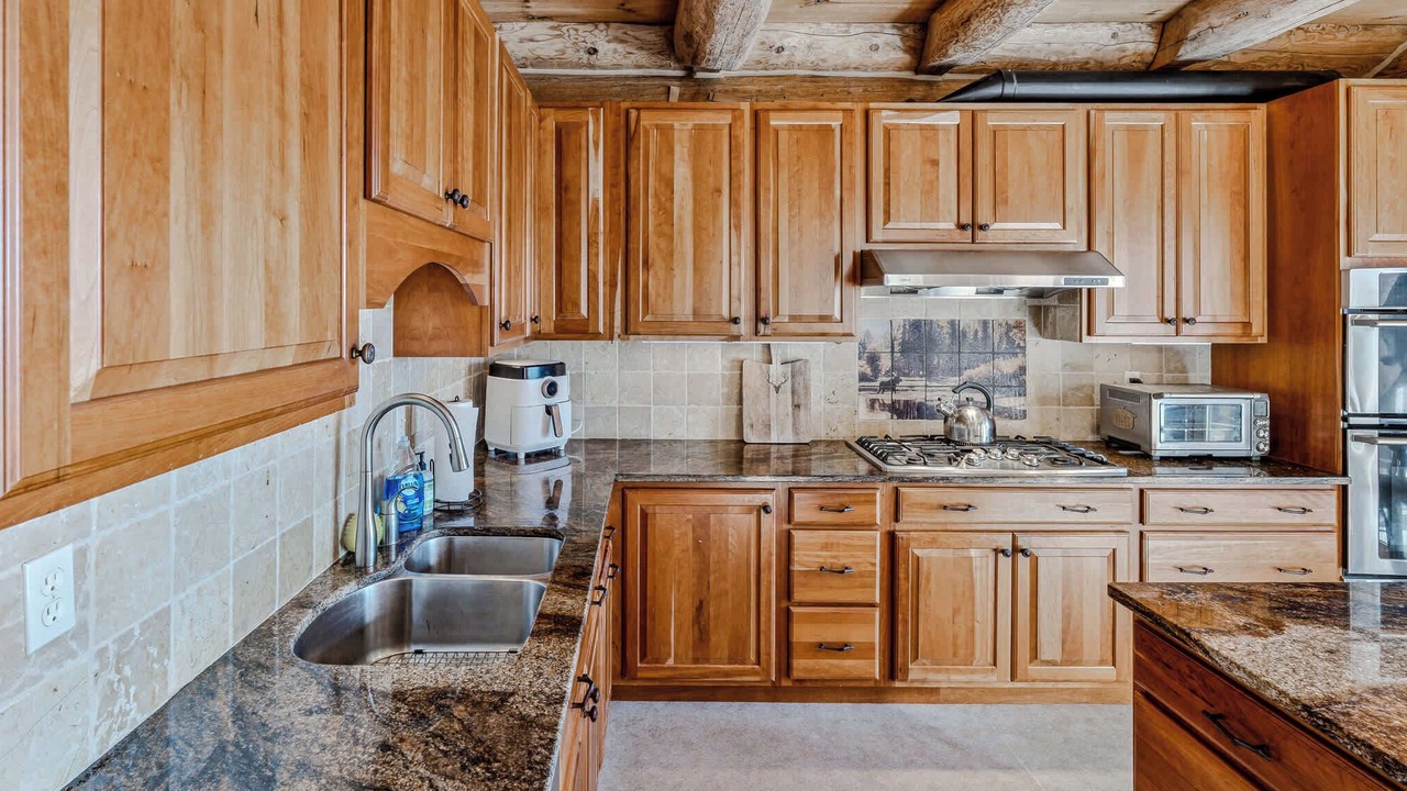 Photo of Kitchen in Hartland
