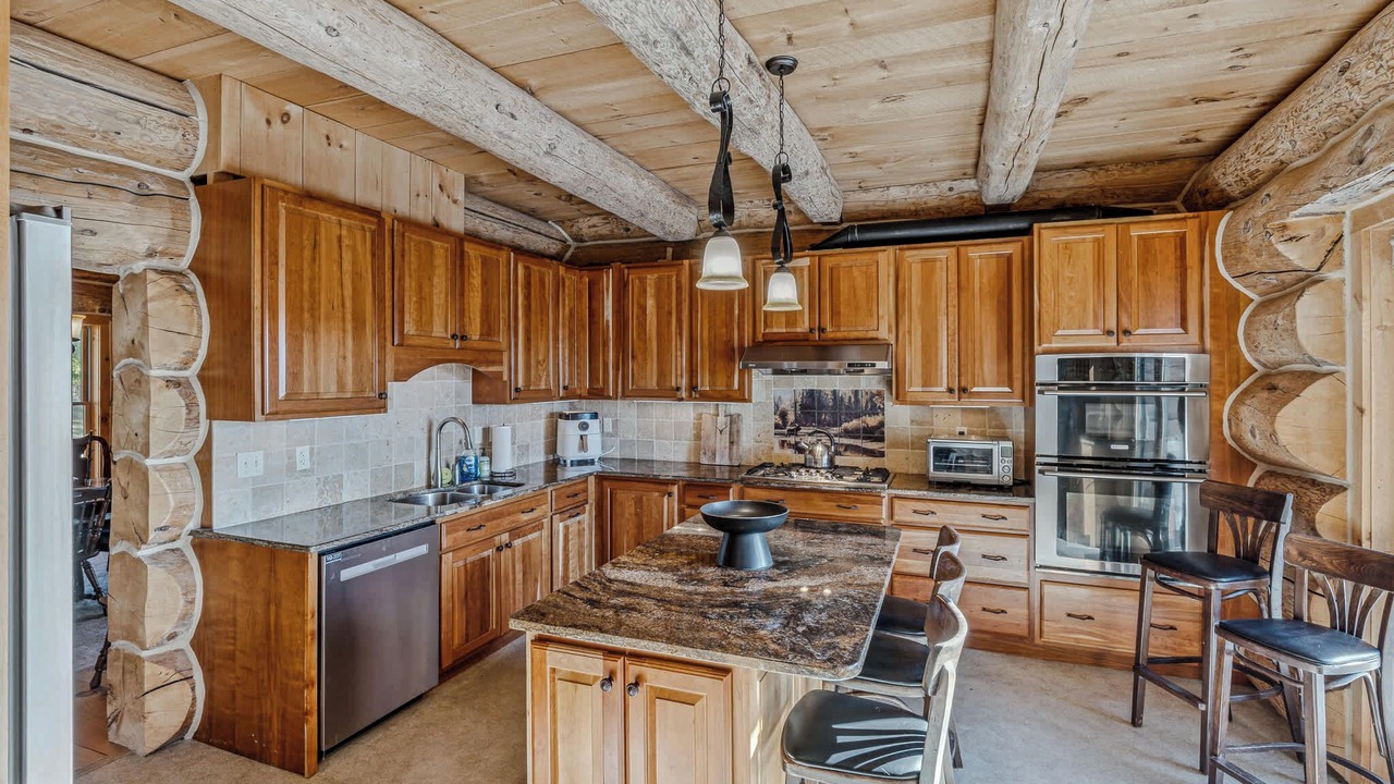 Photo of Kitchen in Hartland