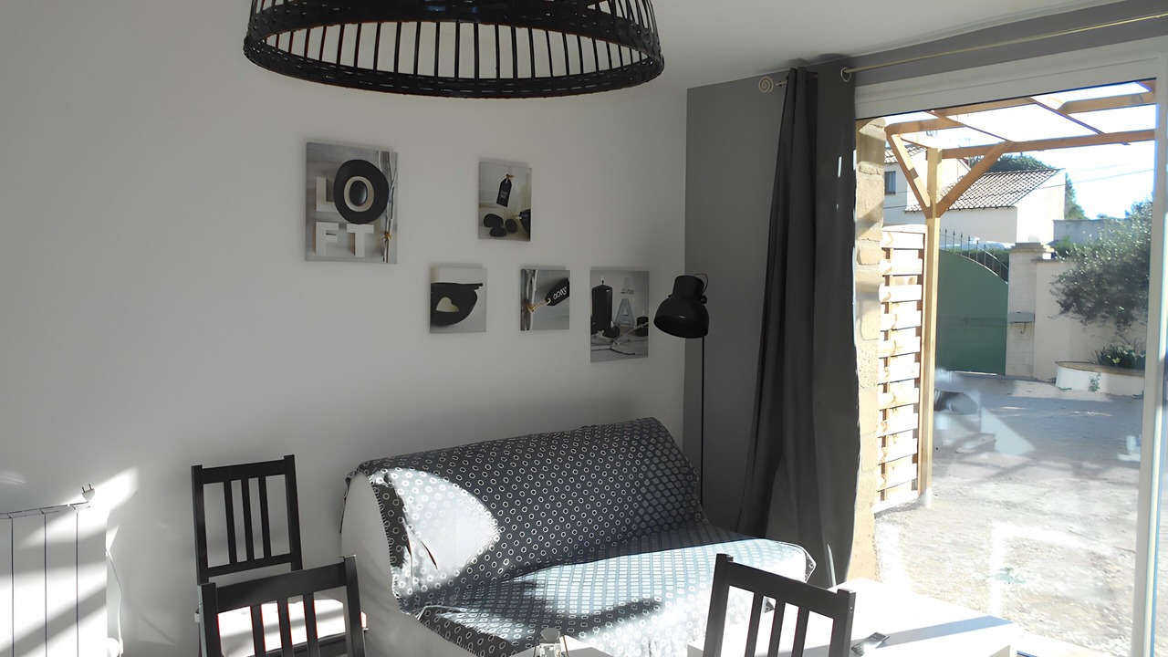 Photo of Livingroom in Meynes