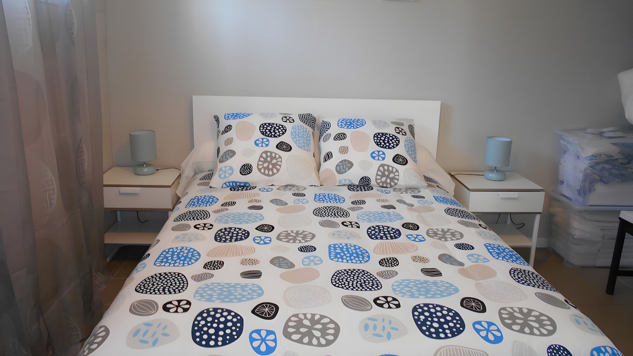 Photo of Bedroom in Meynes