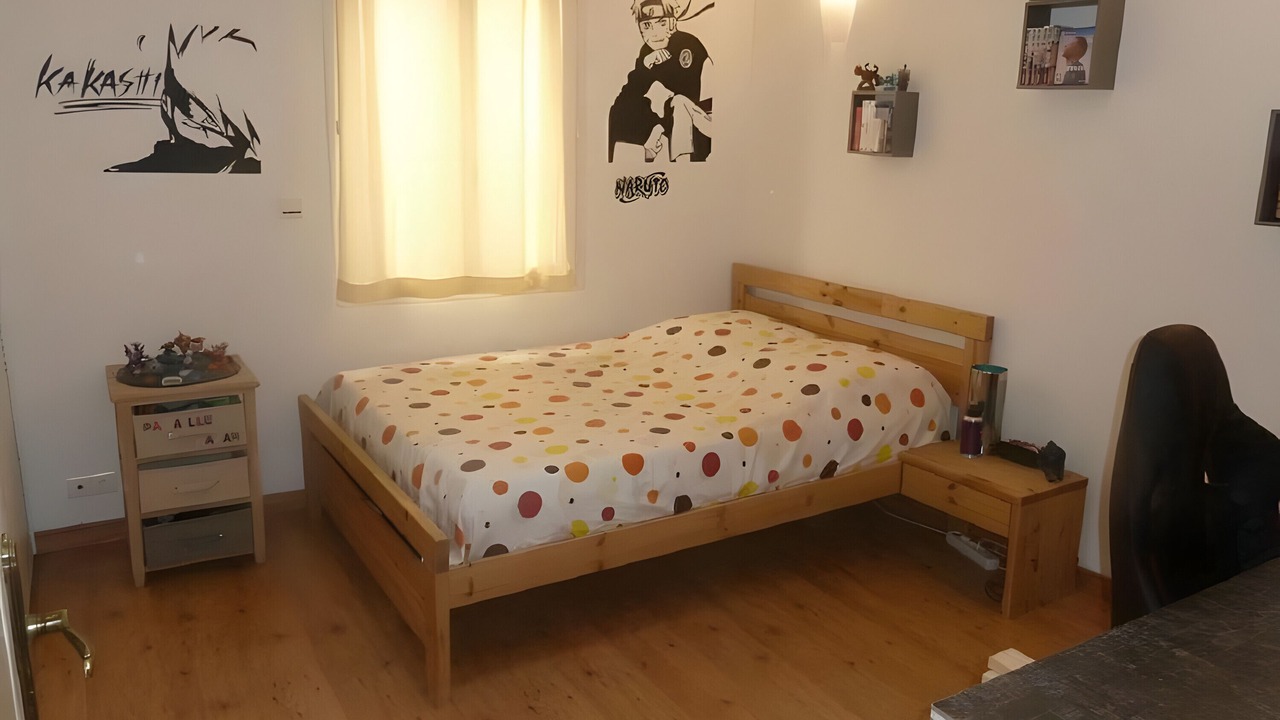Photo of Bedroom in Laudun