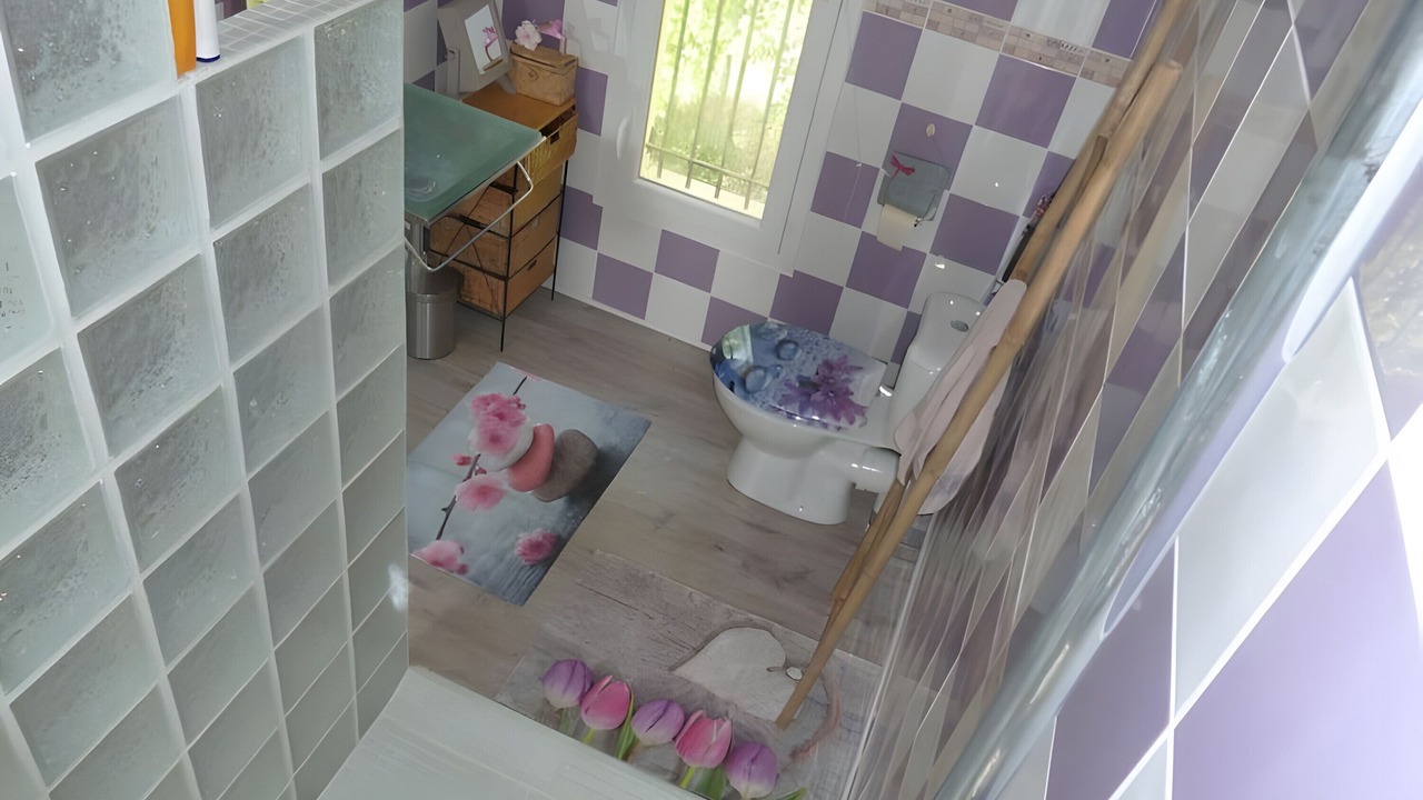 Photo of Bathroom in Laudun