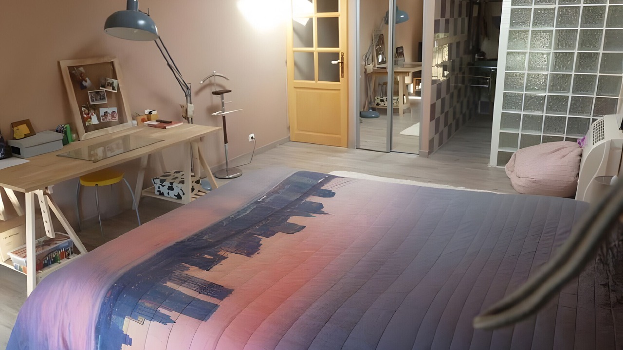 Photo of Bedroom in Laudun