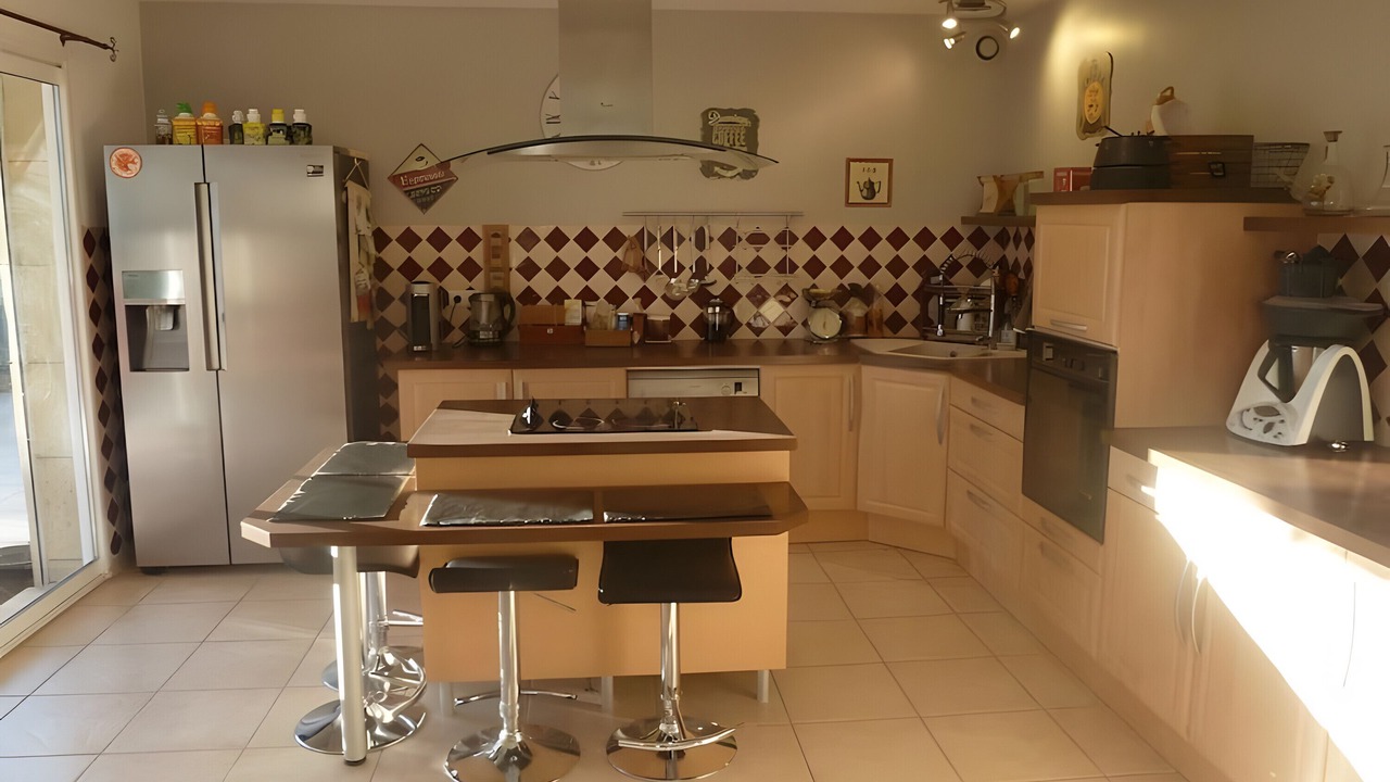 Photo of Kitchen in Laudun