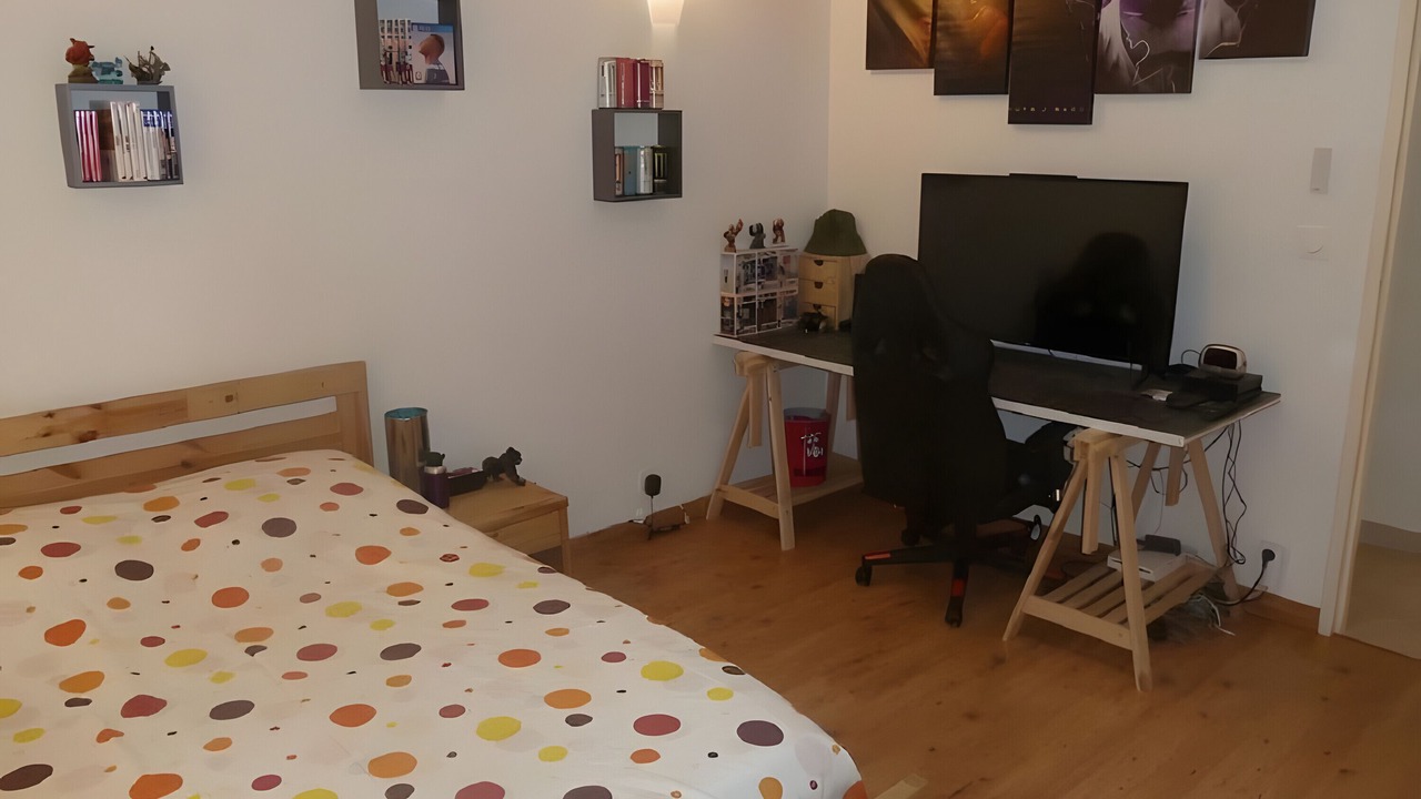 Photo of Bedroom in Laudun