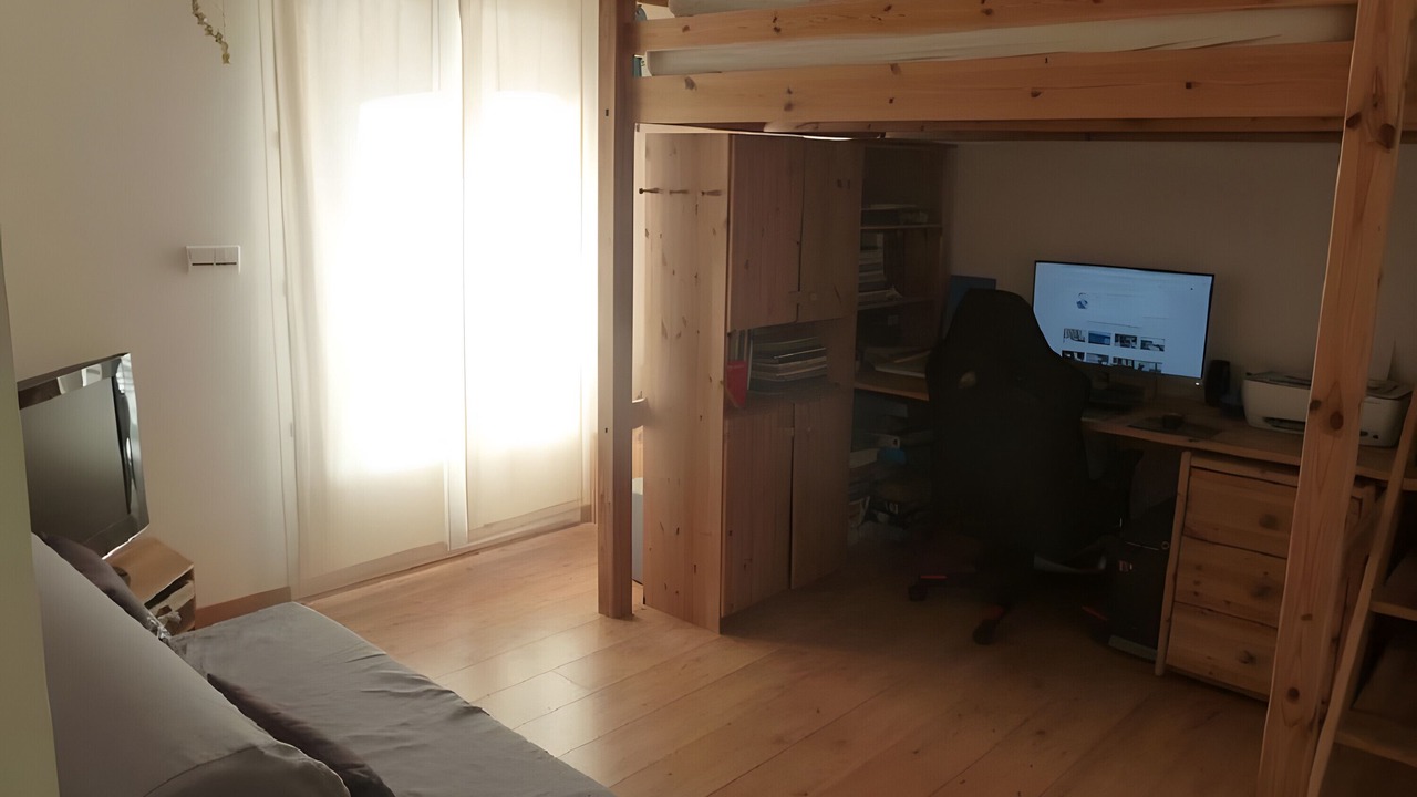 Photo of Bedroom in Laudun