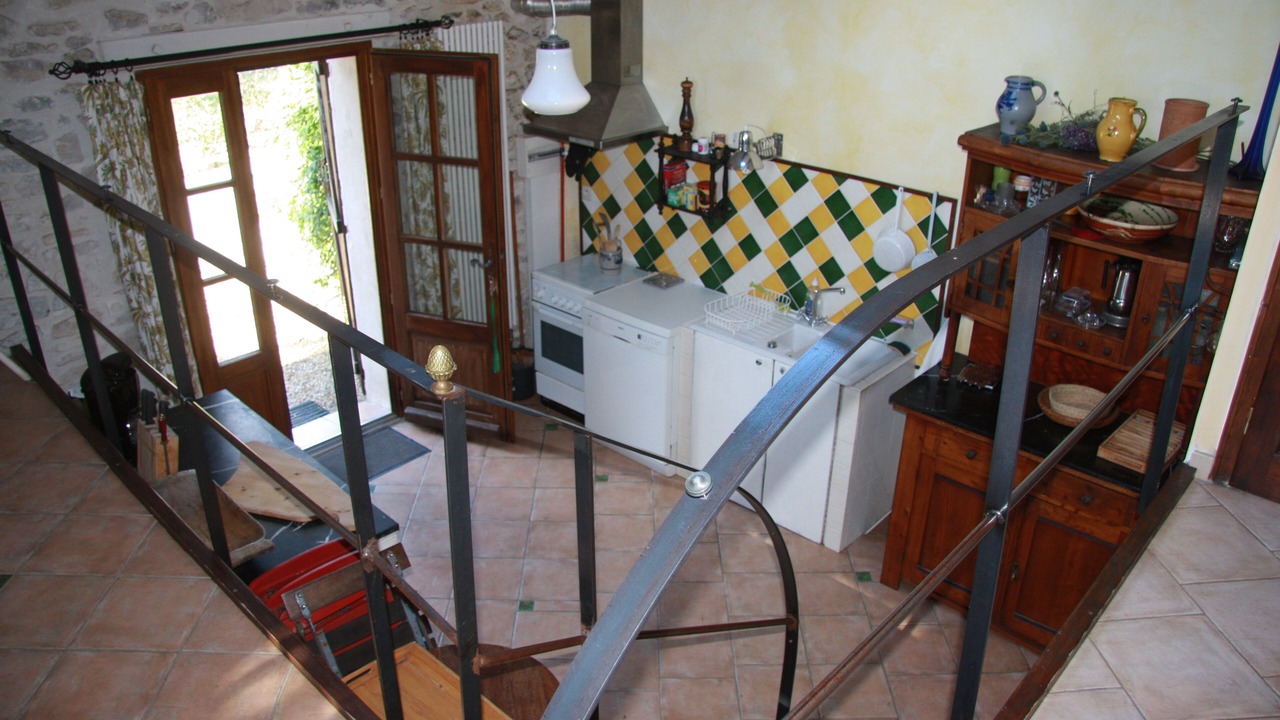 Photo of Kitchen in Lauret