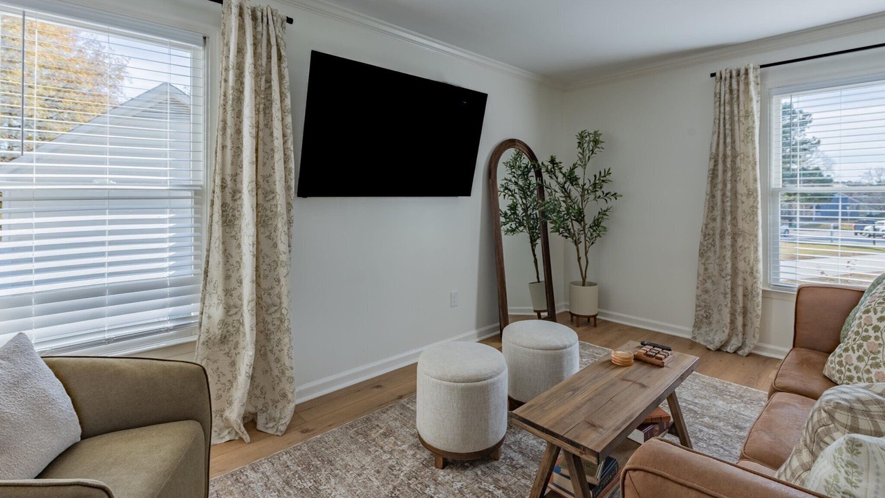 Photo of Livingroom in Fuquay-Varina