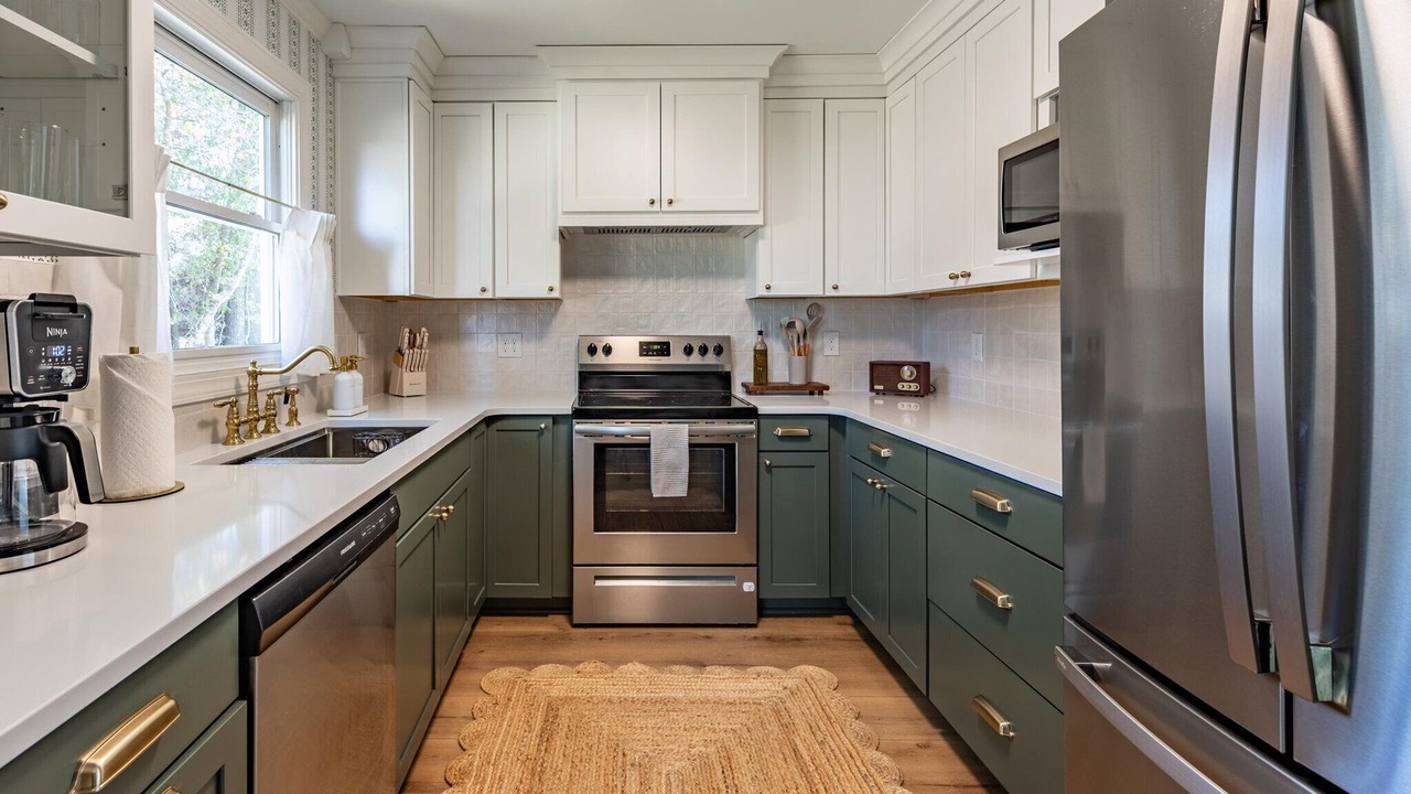 Photo of Kitchen in Fuquay-Varina