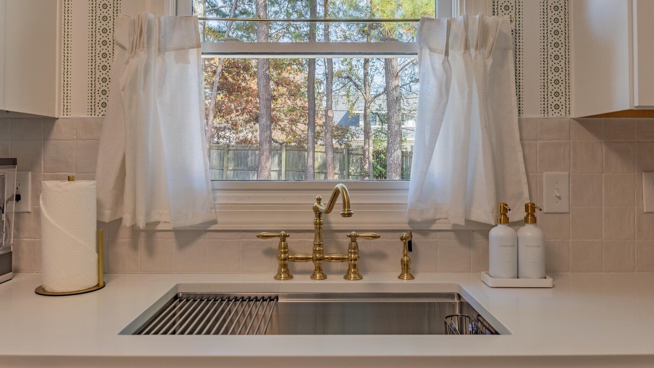 Photo of Kitchen in Fuquay-Varina