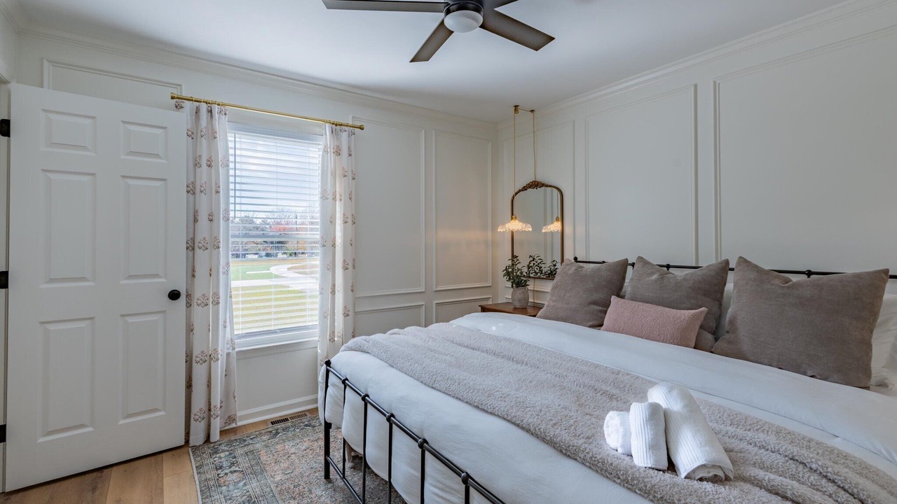 Photo of Bedroom in Fuquay-Varina