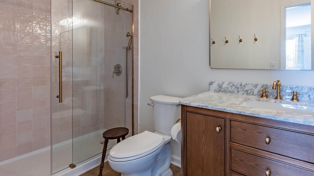 Photo of Bathroom in Fuquay-Varina