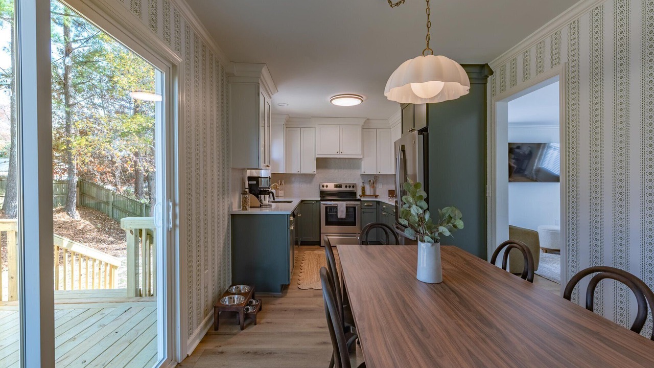 Photo of Kitchen in Fuquay-Varina
