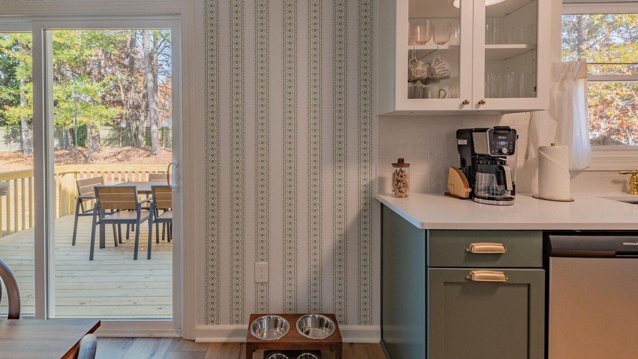 Photo of Kitchen in Fuquay-Varina