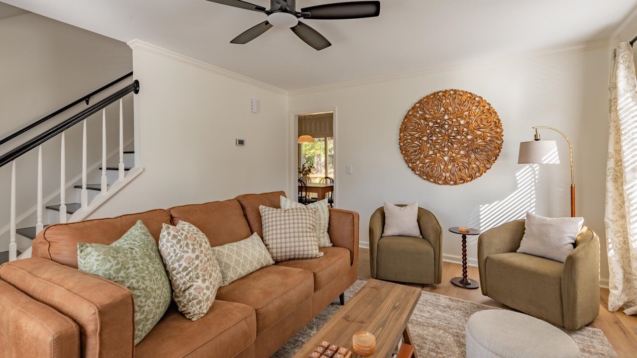 Photo of Livingroom in Fuquay-Varina
