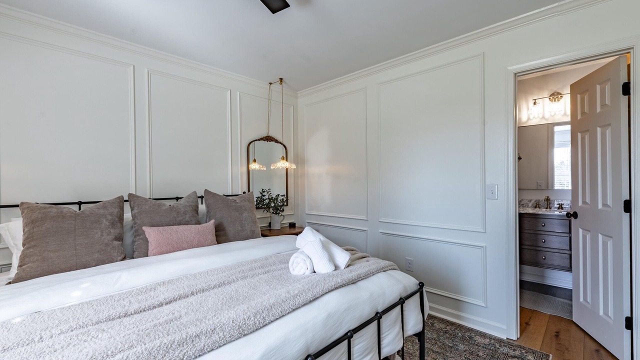 Photo of Bedroom in Fuquay-Varina
