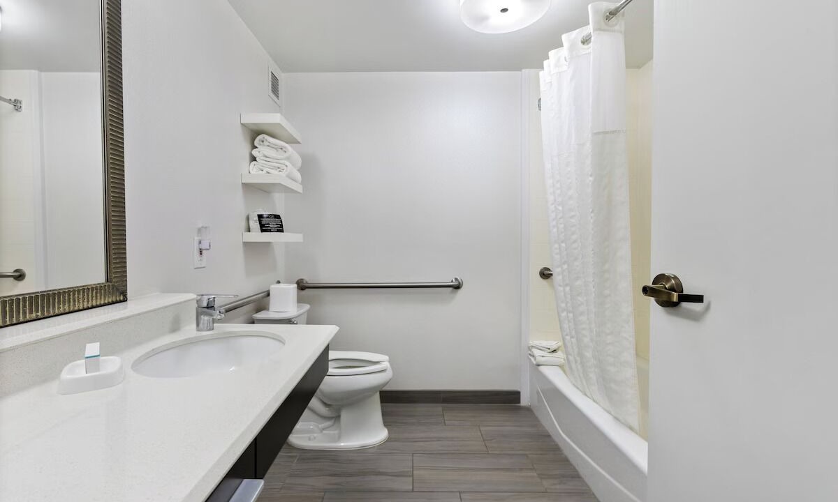 Photo of Bathroom in East Texas