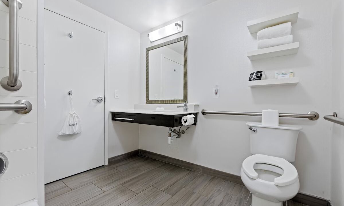 Photo of Bathroom in East Texas