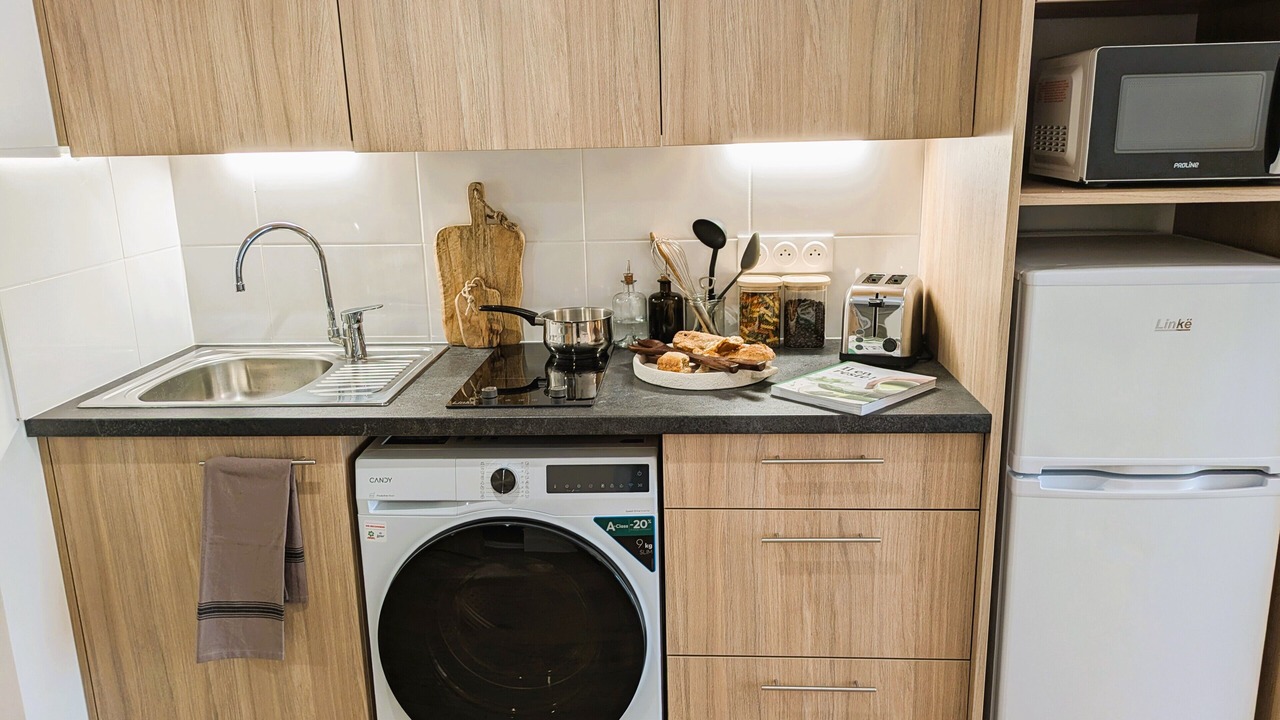 Photo of Kitchen in Chelles