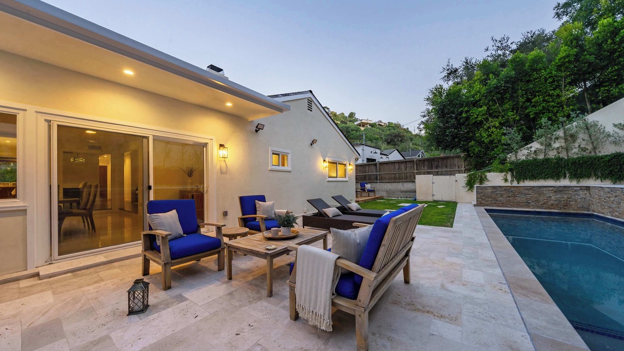 Photo of Patio Balcony in Sherman Oaks