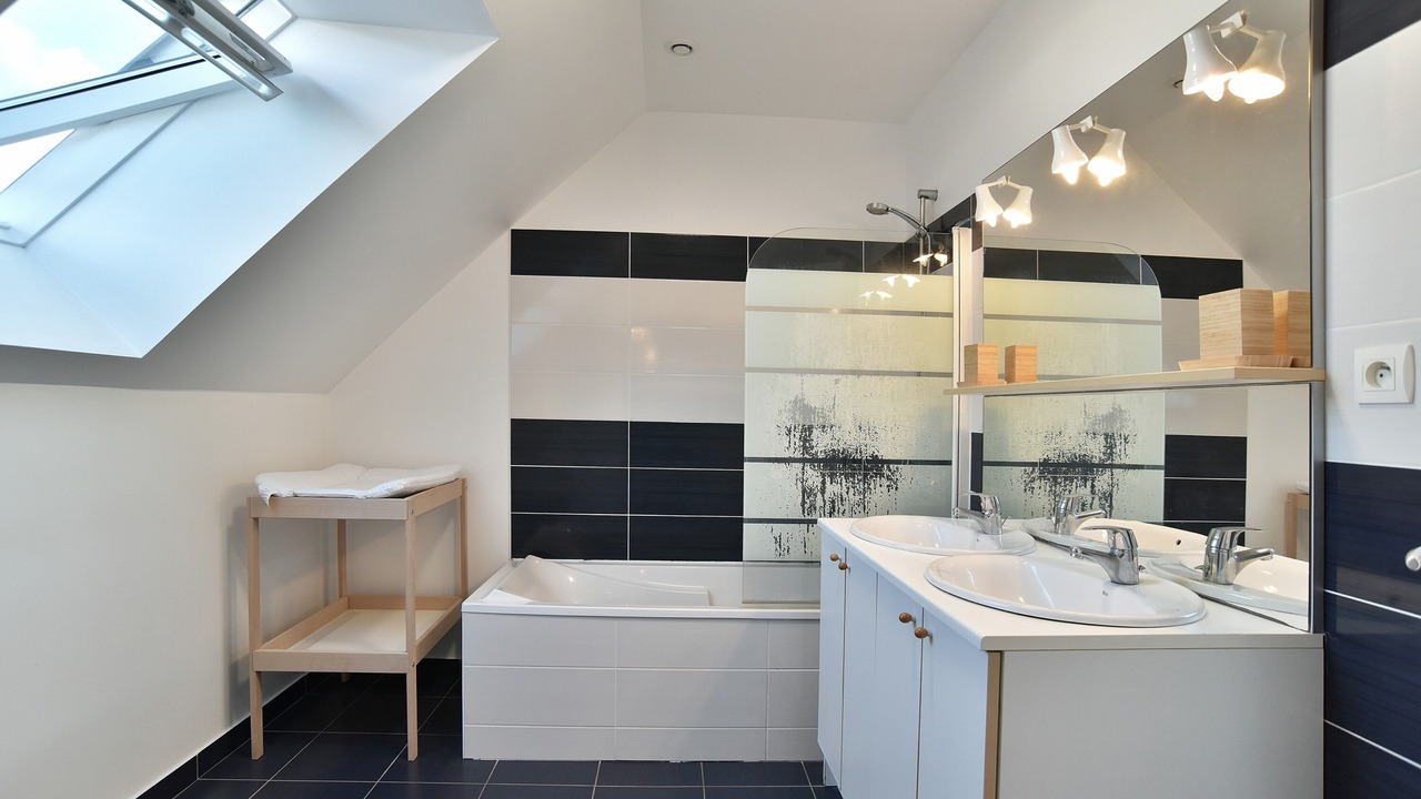 Photo of Bathroom in Saint-Briac-sur-Mer