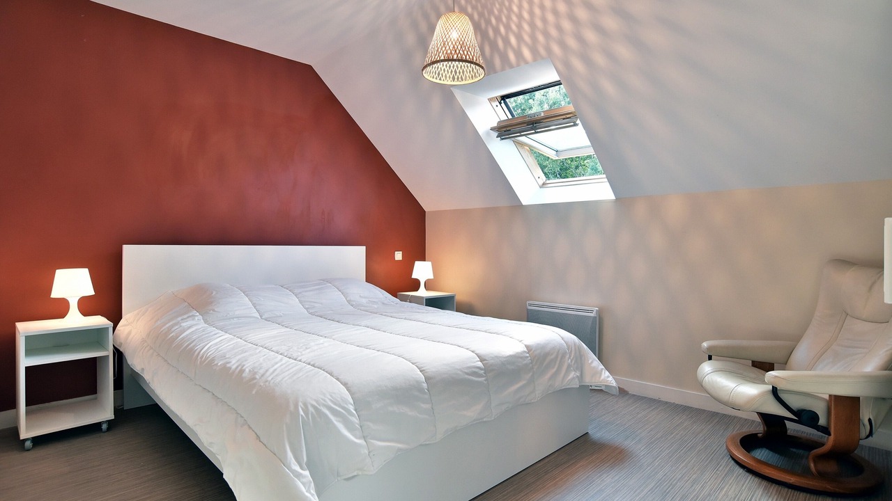 Photo of Bedroom in Saint-Briac-sur-Mer