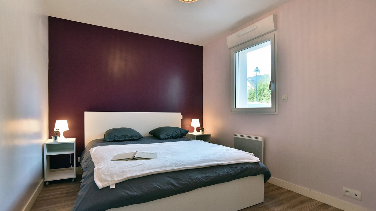 Photo of Bedroom in Saint-Briac-sur-Mer