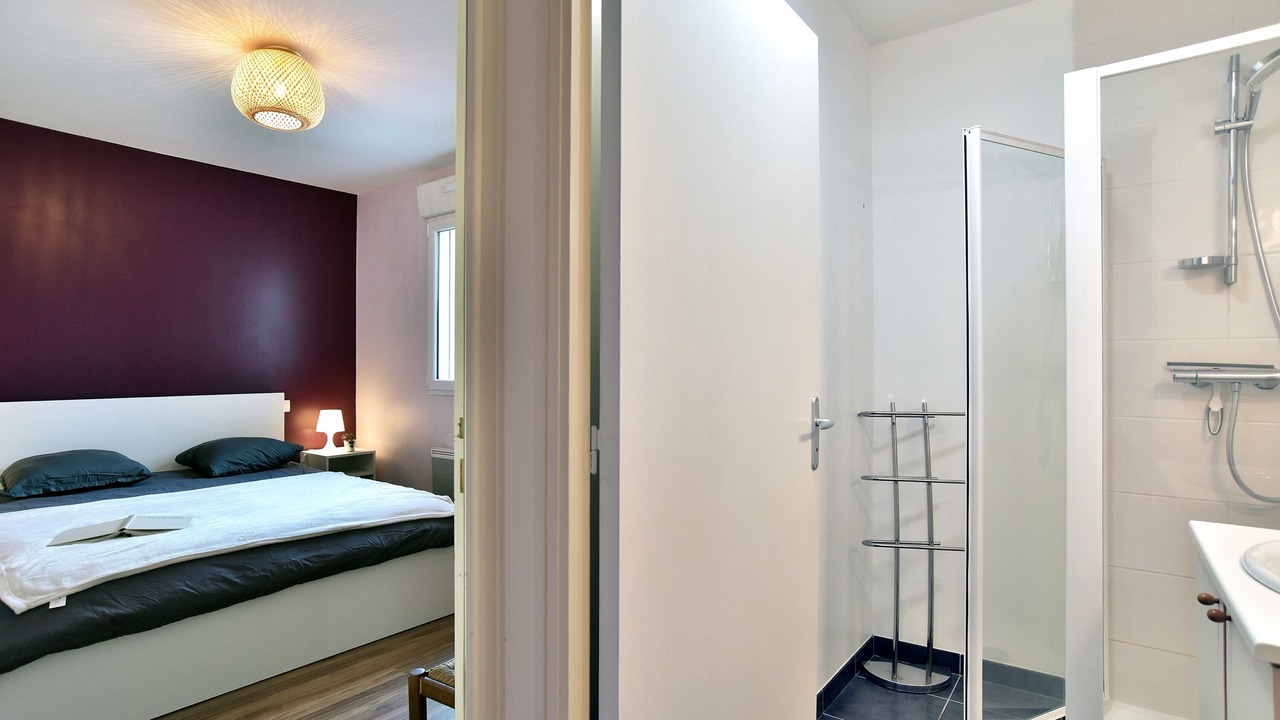 Photo of Bedroom in Saint-Briac-sur-Mer