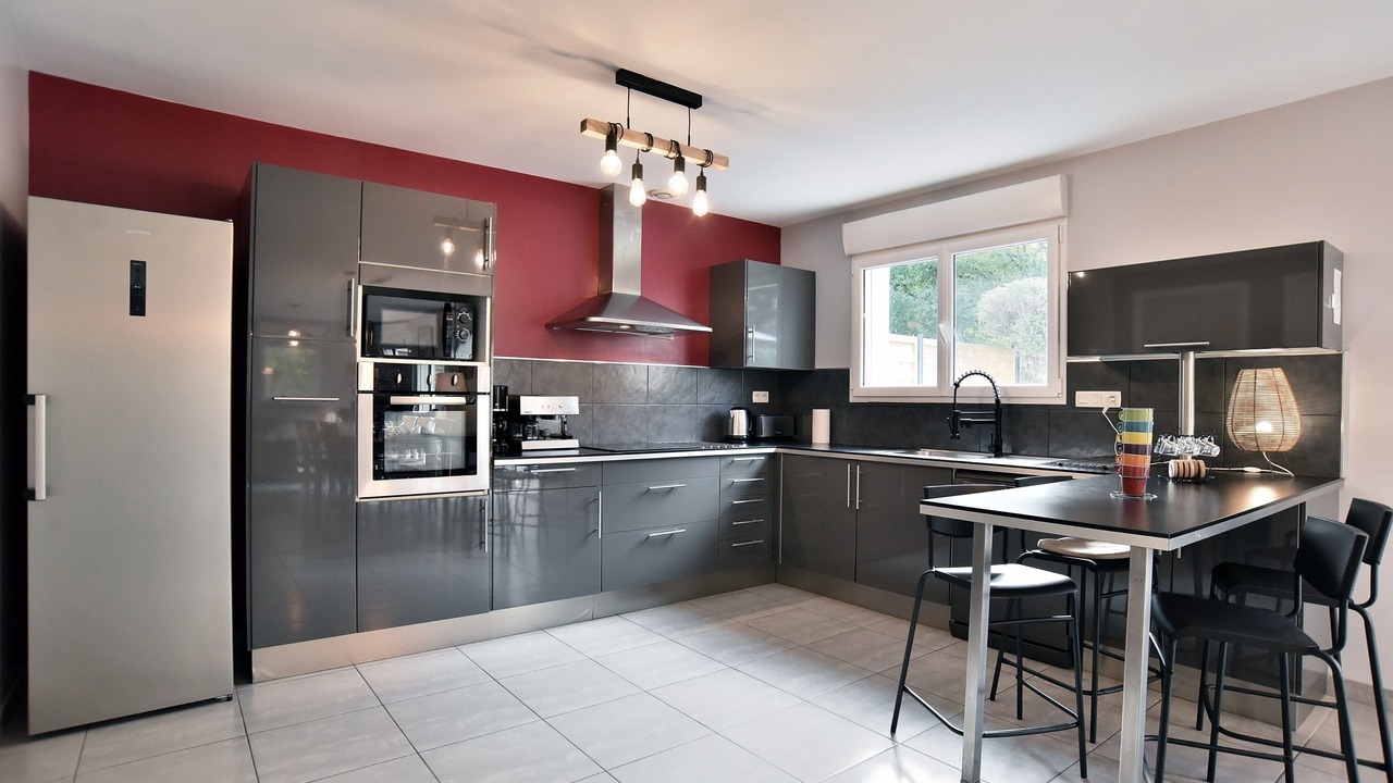 Photo of Kitchen in Saint-Briac-sur-Mer