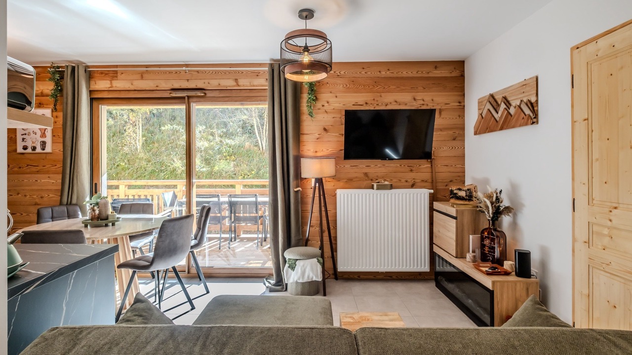 Photo of Livingroom in Saint-Jean-dʼAulps