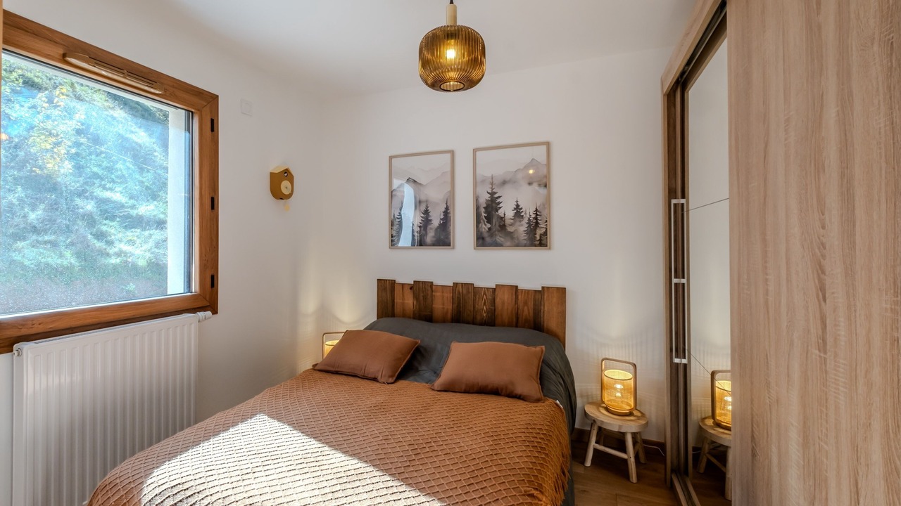 Photo of Bedroom in Saint-Jean-dʼAulps