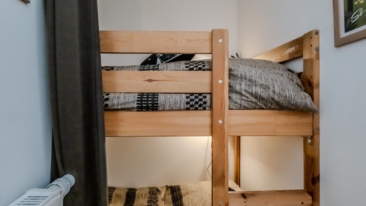 Photo of Bedroom in Saint-Jean-dʼAulps