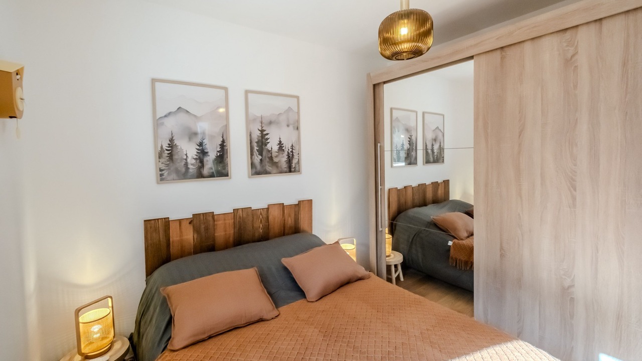 Photo of Bedroom in Saint-Jean-dʼAulps