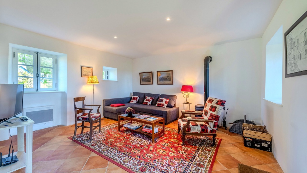 Photo of Livingroom in Plourin-les-Morlaix