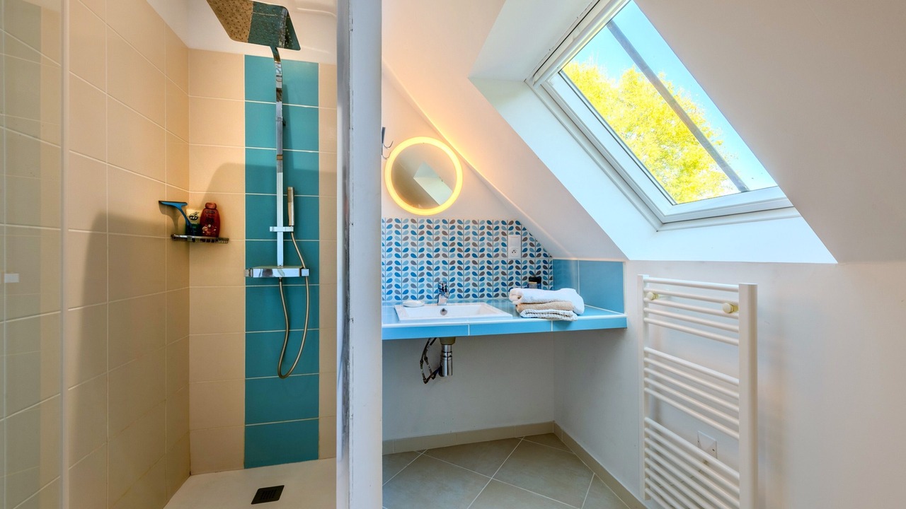 Photo of Bathroom in Plourin-les-Morlaix