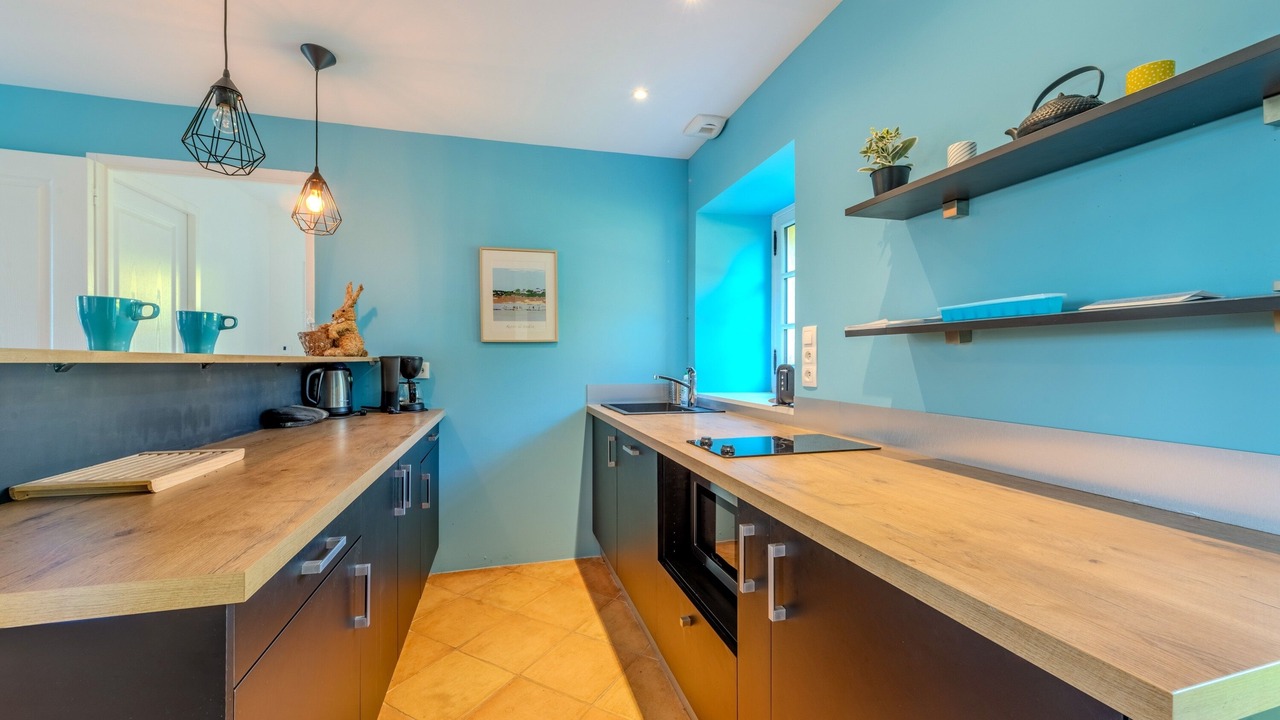 Photo of Kitchen in Plourin-les-Morlaix
