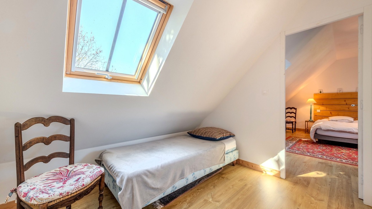 Photo of Bedroom in Plourin-les-Morlaix