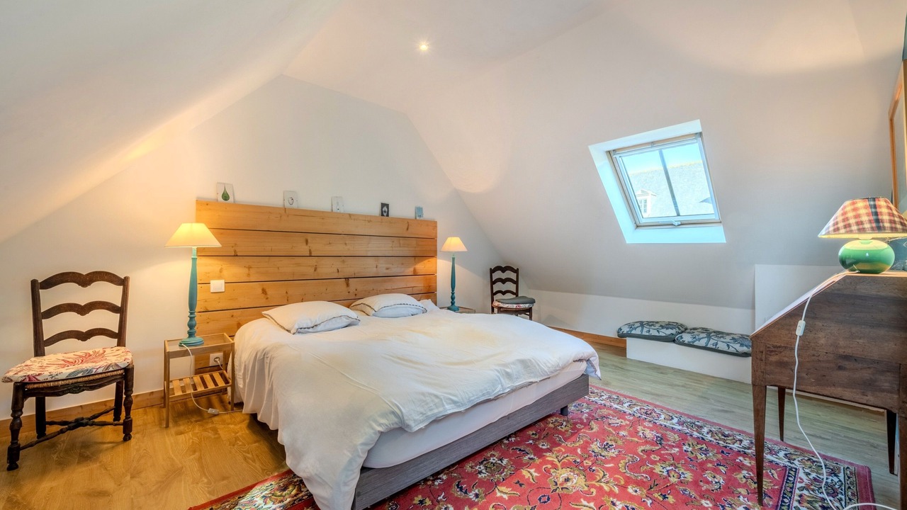 Photo of Bedroom in Plourin-les-Morlaix