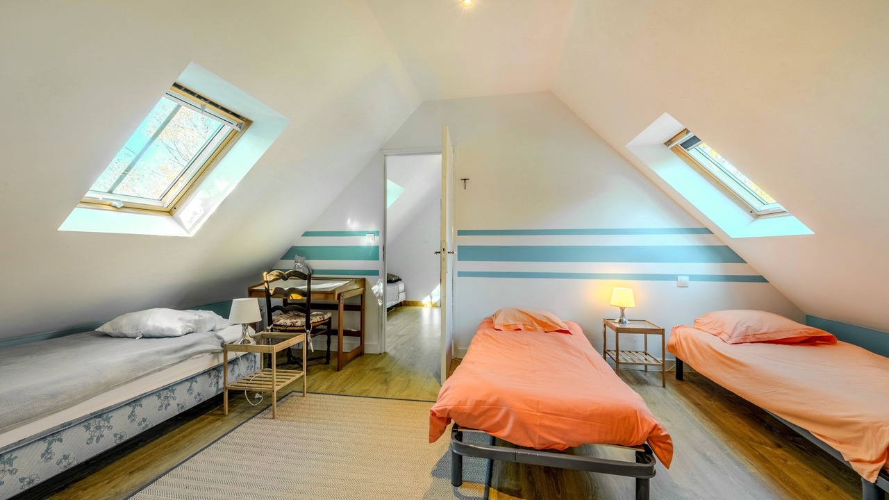 Photo of Bedroom in Plourin-les-Morlaix