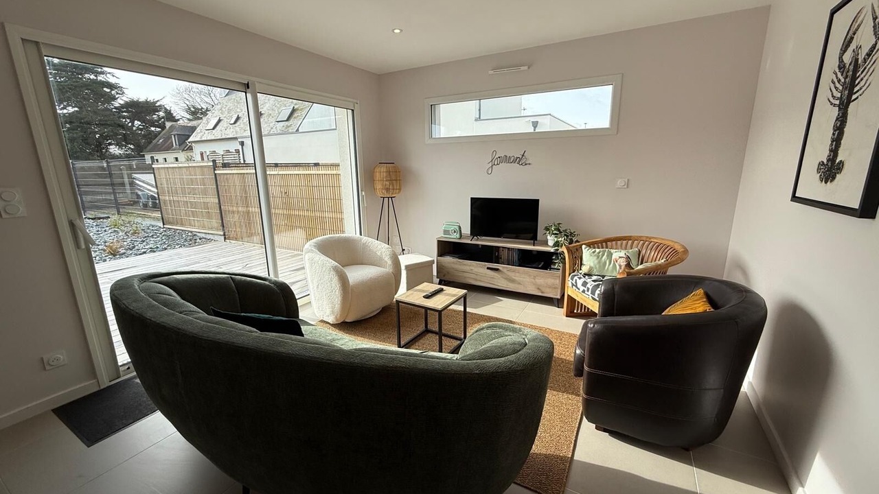 Photo of Livingroom in Frehel