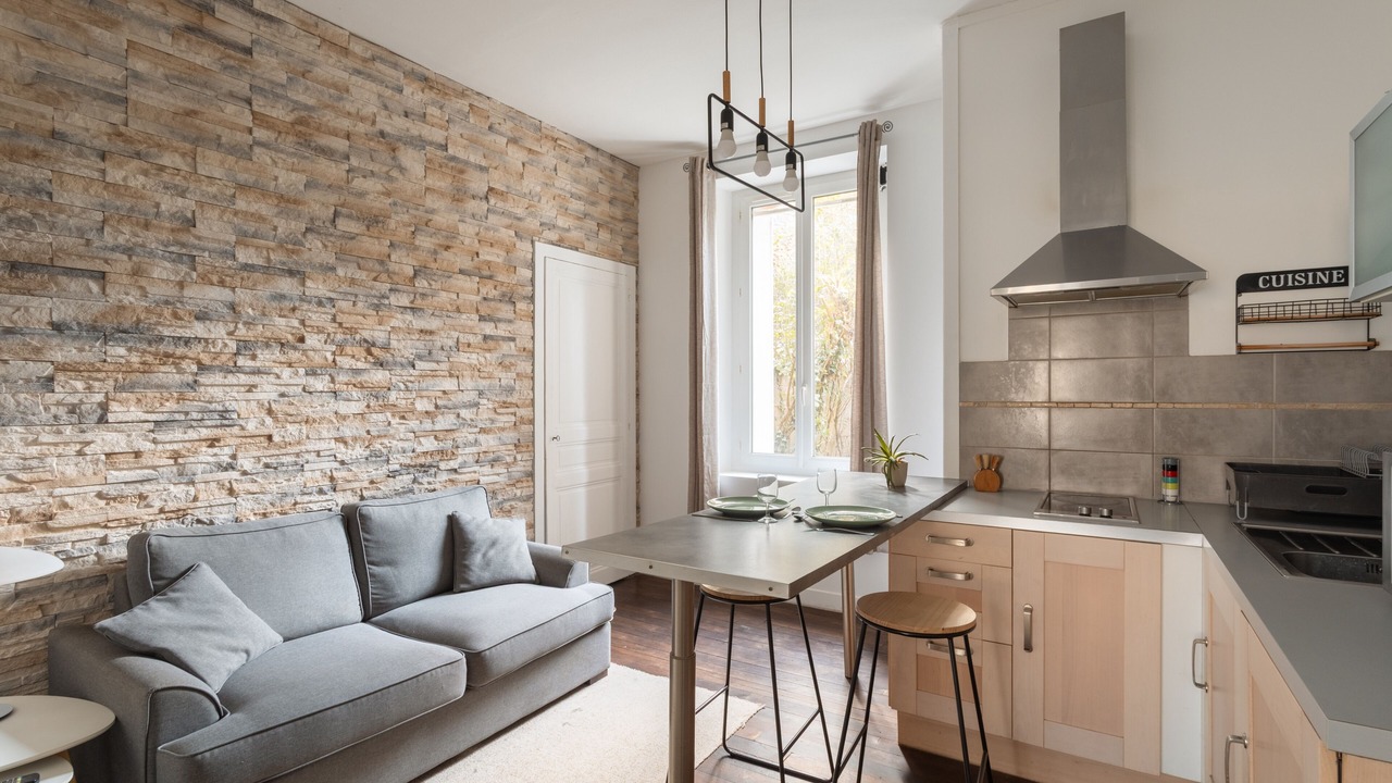 Photo of Kitchen in Francisco-Ferrer - Vern