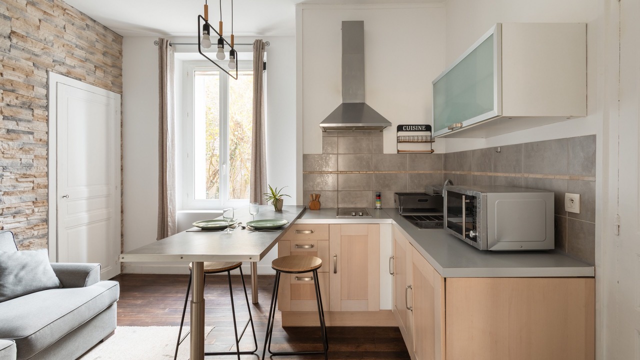 Photo of Kitchen in Francisco-Ferrer - Vern