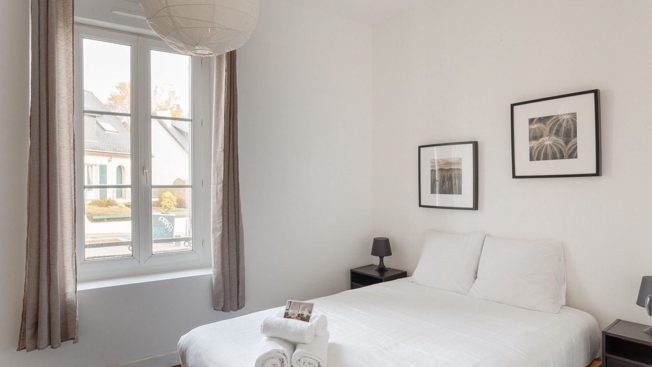 Photo of Bedroom in Francisco-Ferrer - Vern