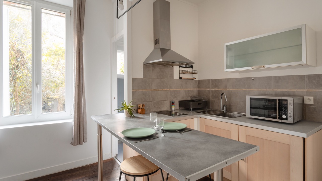Photo of Kitchen in Francisco-Ferrer - Vern
