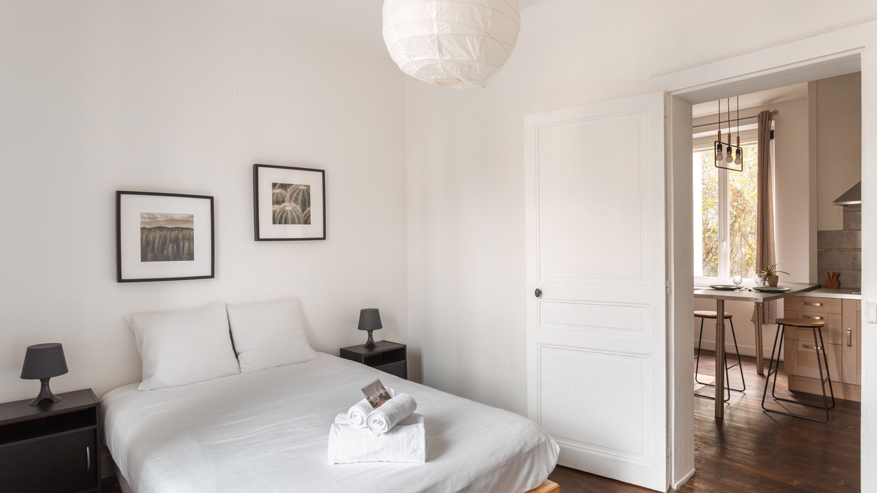 Photo of Bedroom in Francisco-Ferrer - Vern