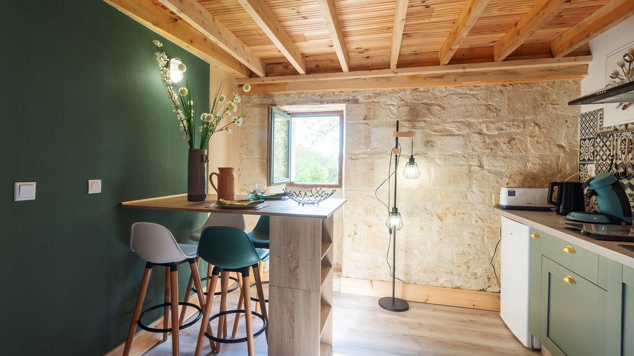 Photo of Kitchen in Deneze-sous-Doue