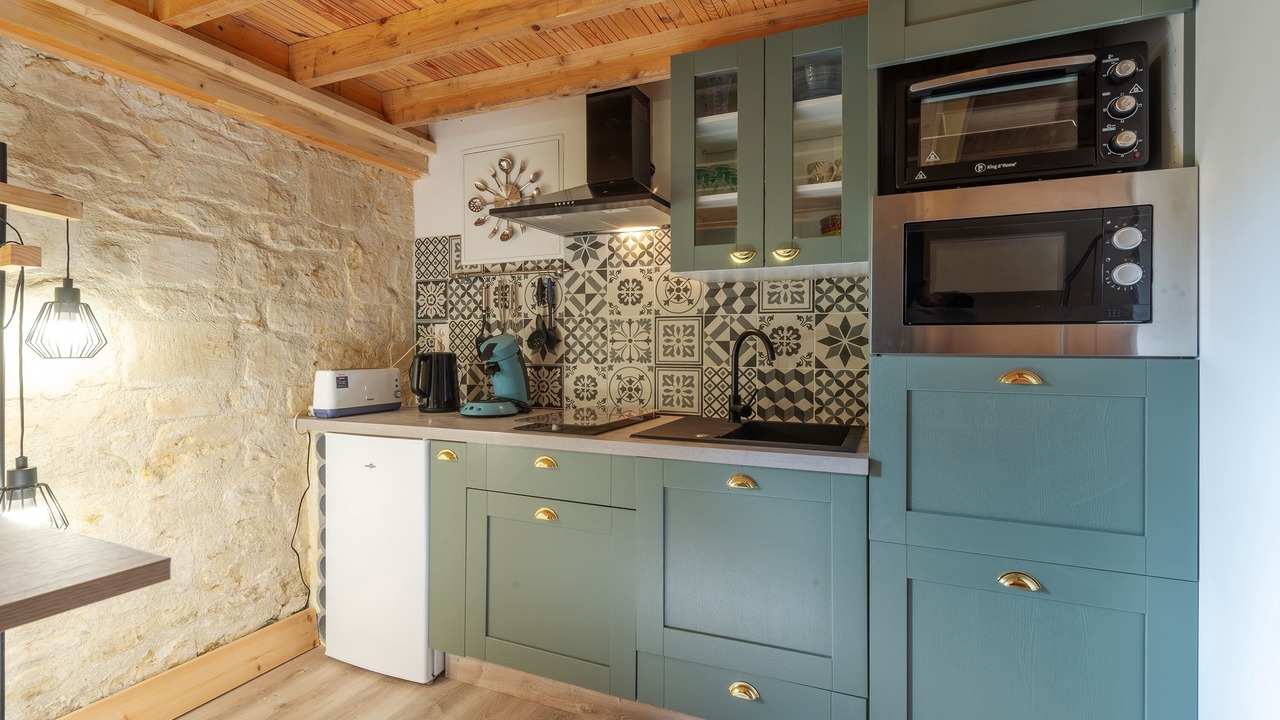 Photo of Kitchen in Deneze-sous-Doue